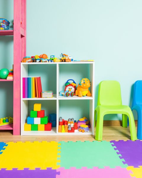 Design que cuida da infância sem perder a sofisticação