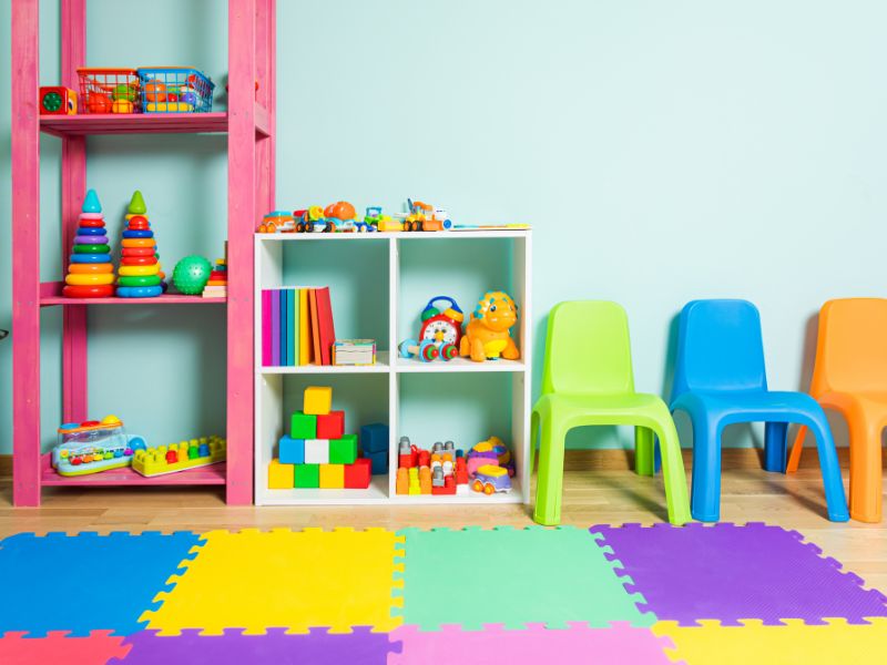 Design que cuida da infância sem perder a sofisticação
