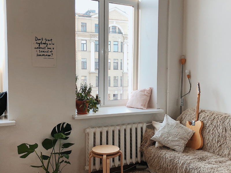 Dicas práticas para famílias em apartamentos pequenos