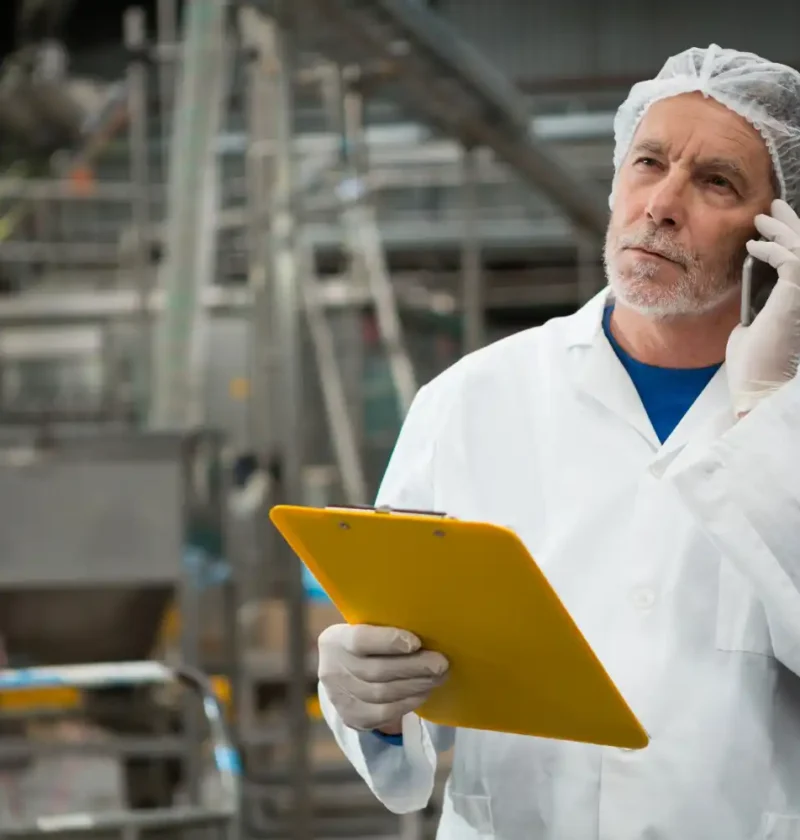 Laboratório de calibração que segue a norma ISO/IEC 17025, destacando a importância dessa certificação para garantir precisão e confiabilidade nos resultados.