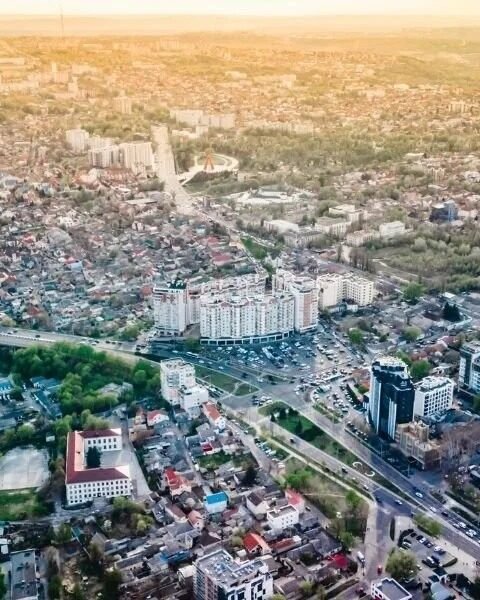 Os desafios da ocupação urbana vistos do alto